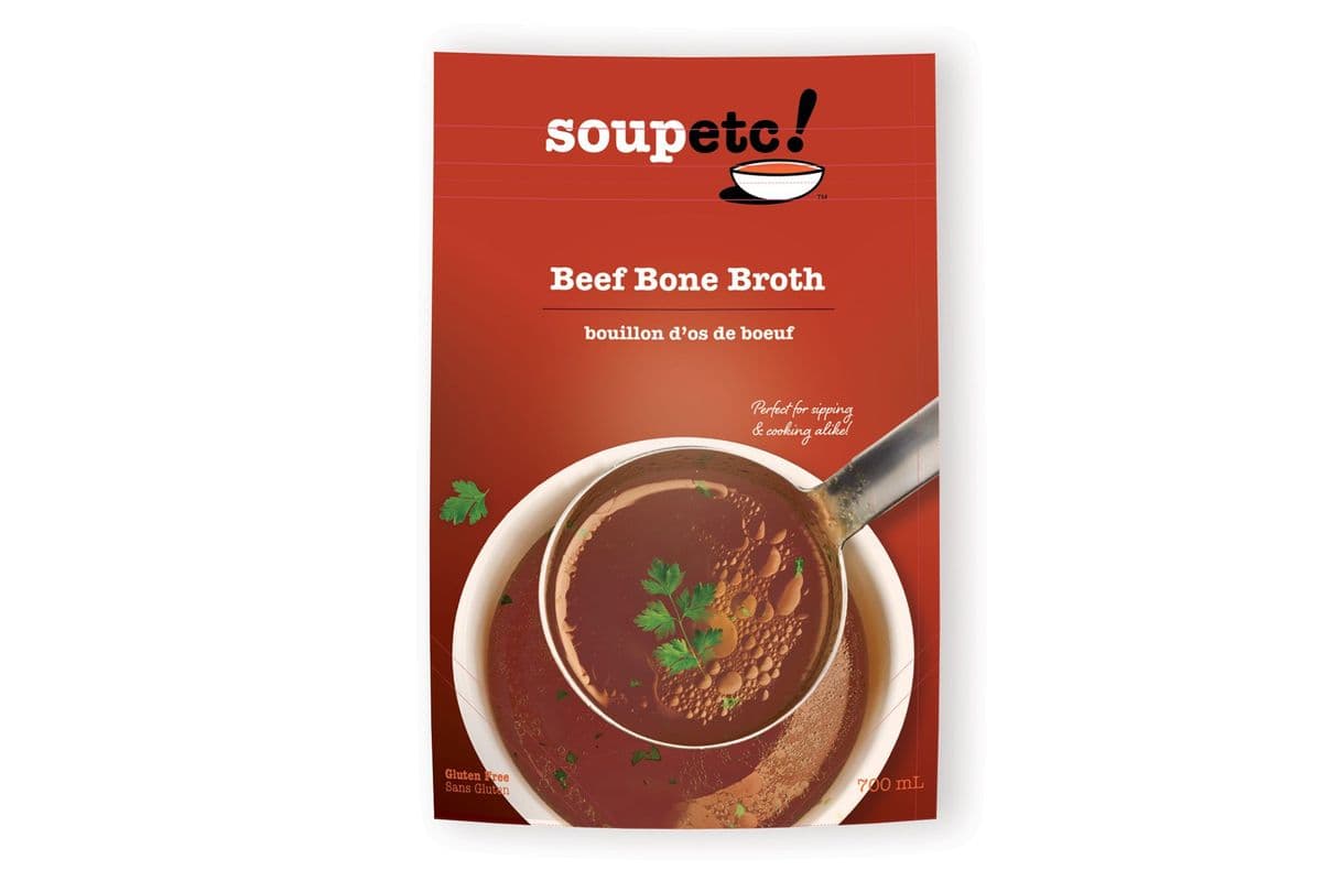 Beef Bone Broth - R