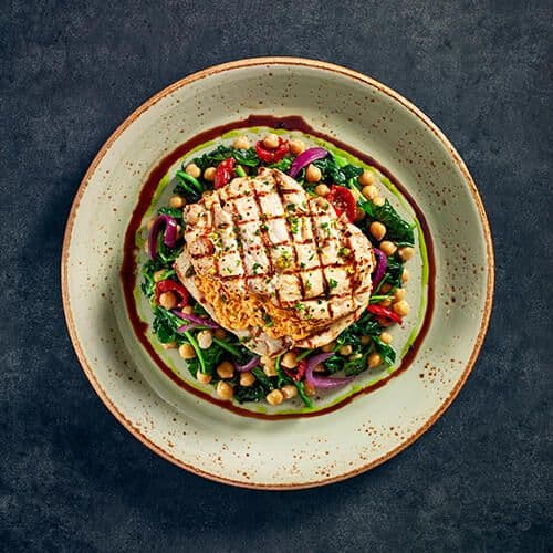 Mediterranean Chicken