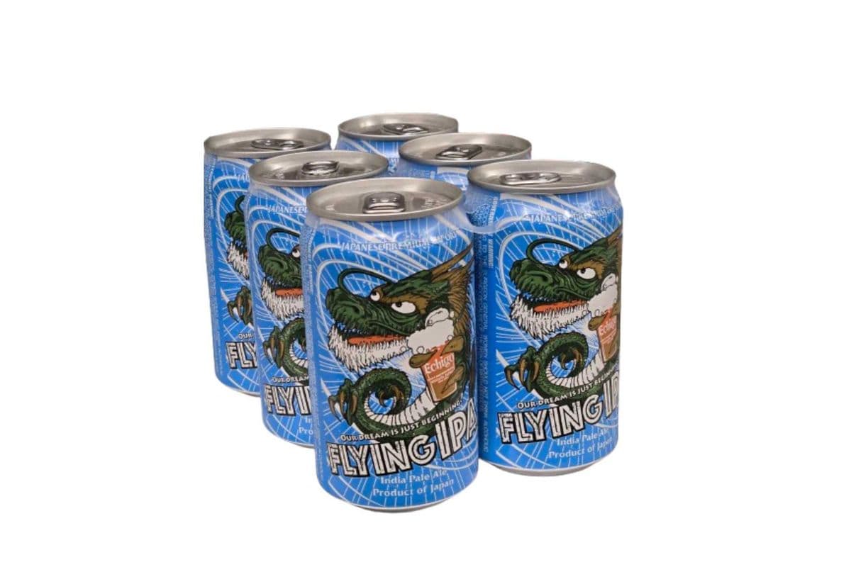 Echigo Flying IPA (6 x 355ml)