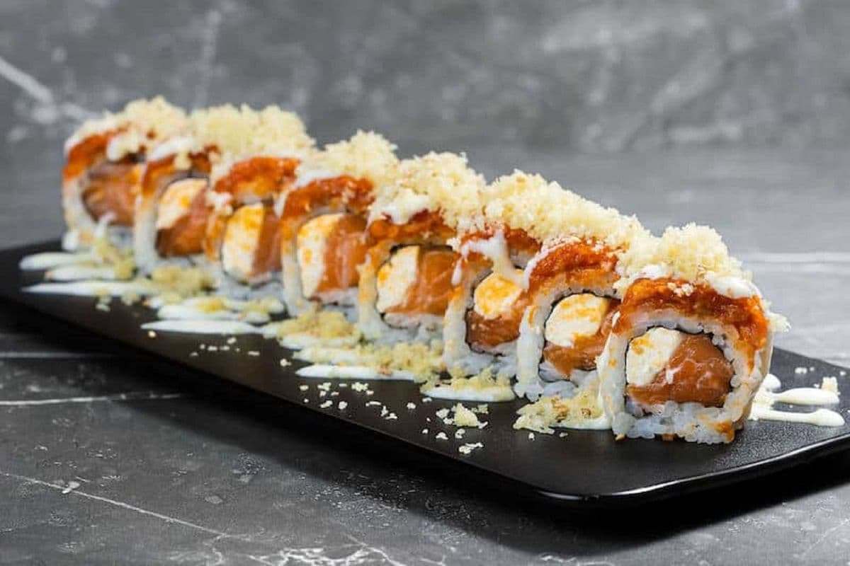 White Fox - Maki Sushi