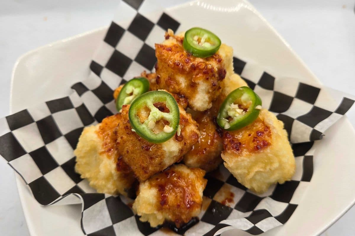 Spicy Tofu Holic