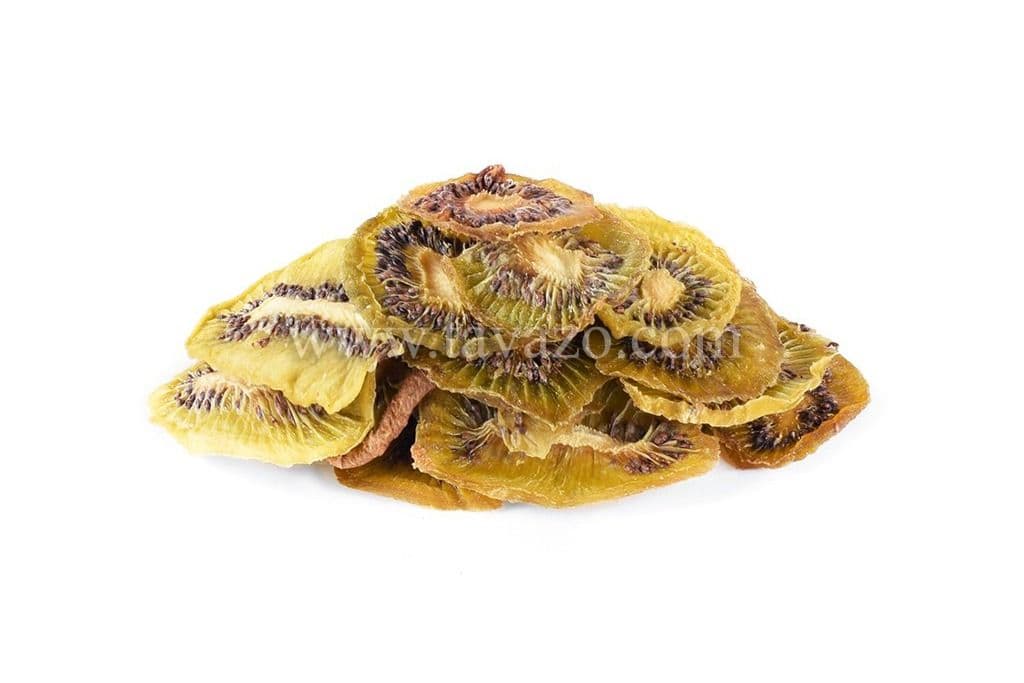 Natural Dried Kiwi (250 g)