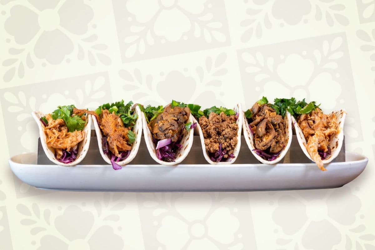 6 Classic Tacos