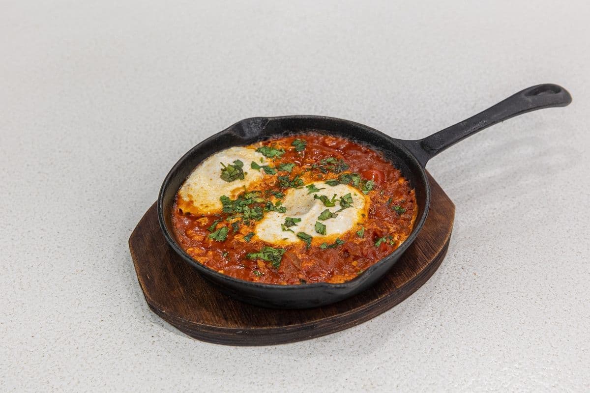 Shakshuka Plate