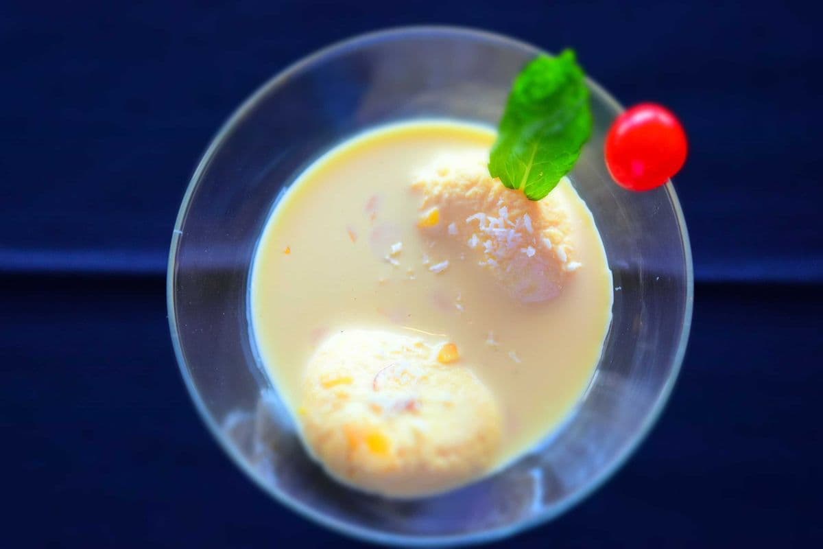 Ras Malai (2 pcs)- GF