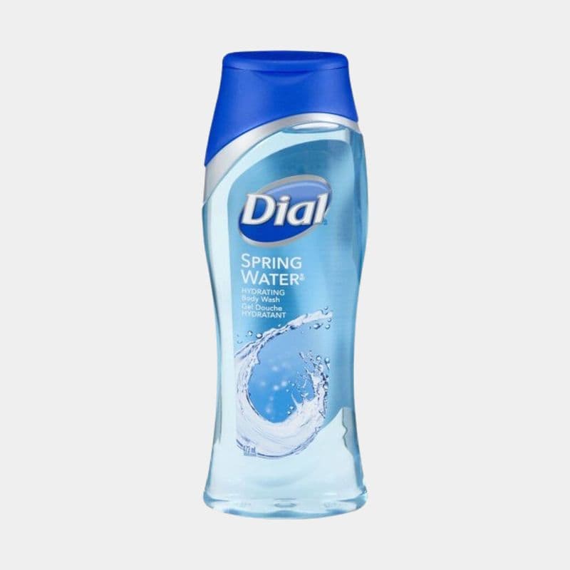 Dial Body Wash Spring Water