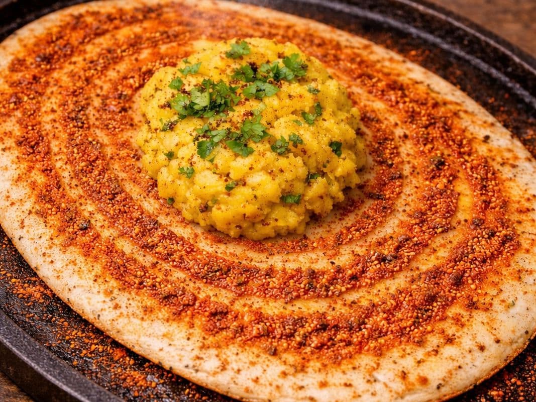 🌶Podi Masala Dosa