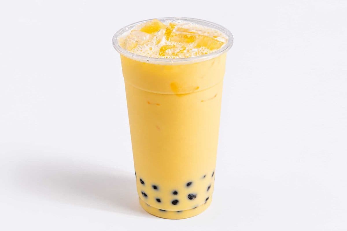 Mango Bubble