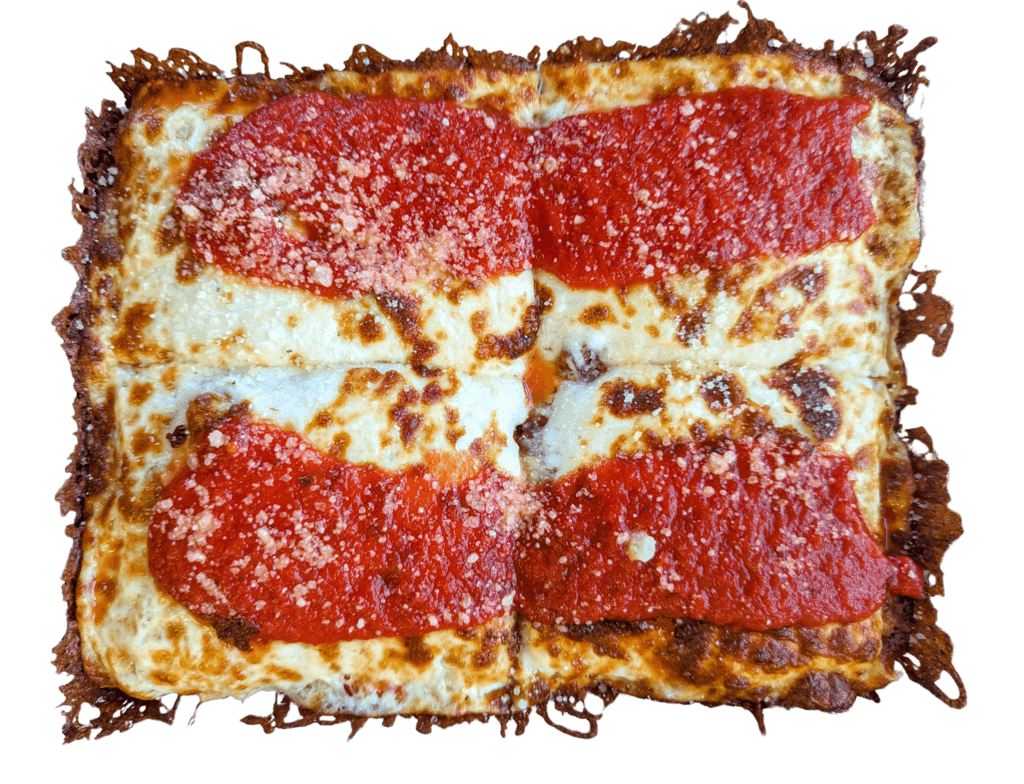 Lovely Cheese Pizza