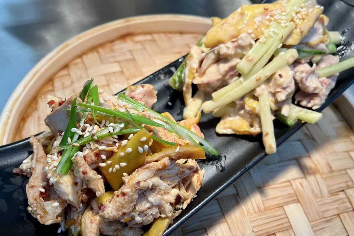 Shredded Chicken (Half lb) - 手撕雞