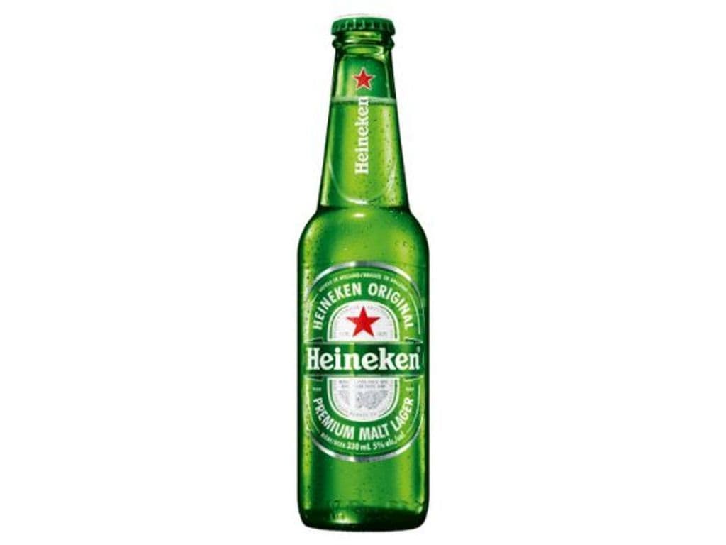 Heineken 12 Oz