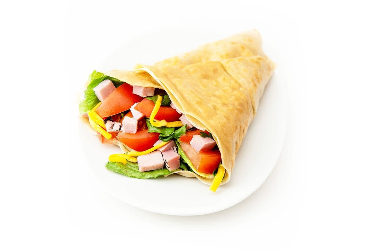 Garden Fresh Crepe