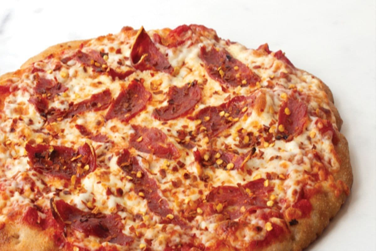 10" Small Sweetie Pie Pizza