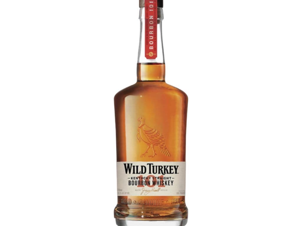 Wild Turkey - 101