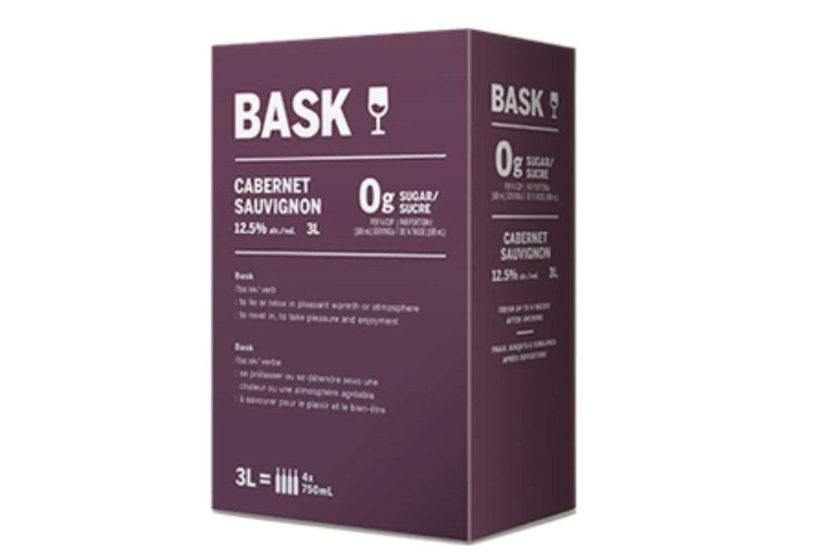 Bask Cabernet Sauvignon (1 x 3L)
