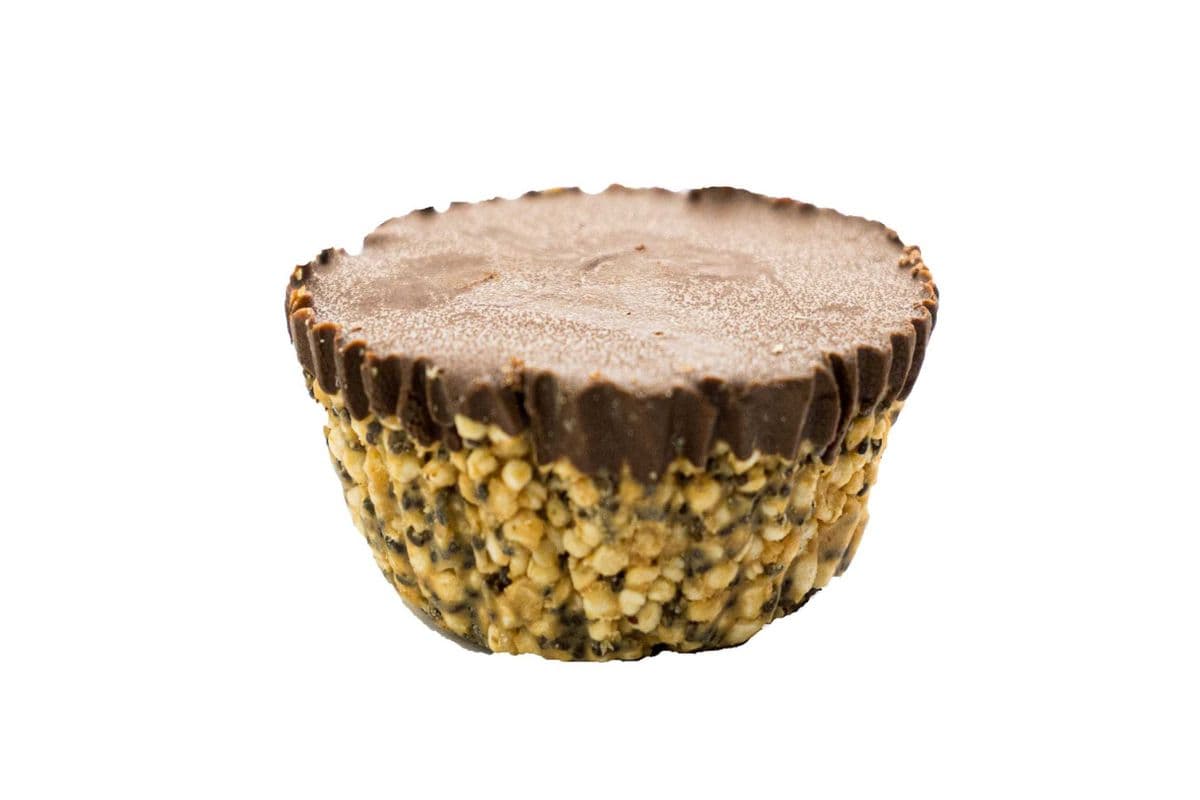 Quinoa Puff