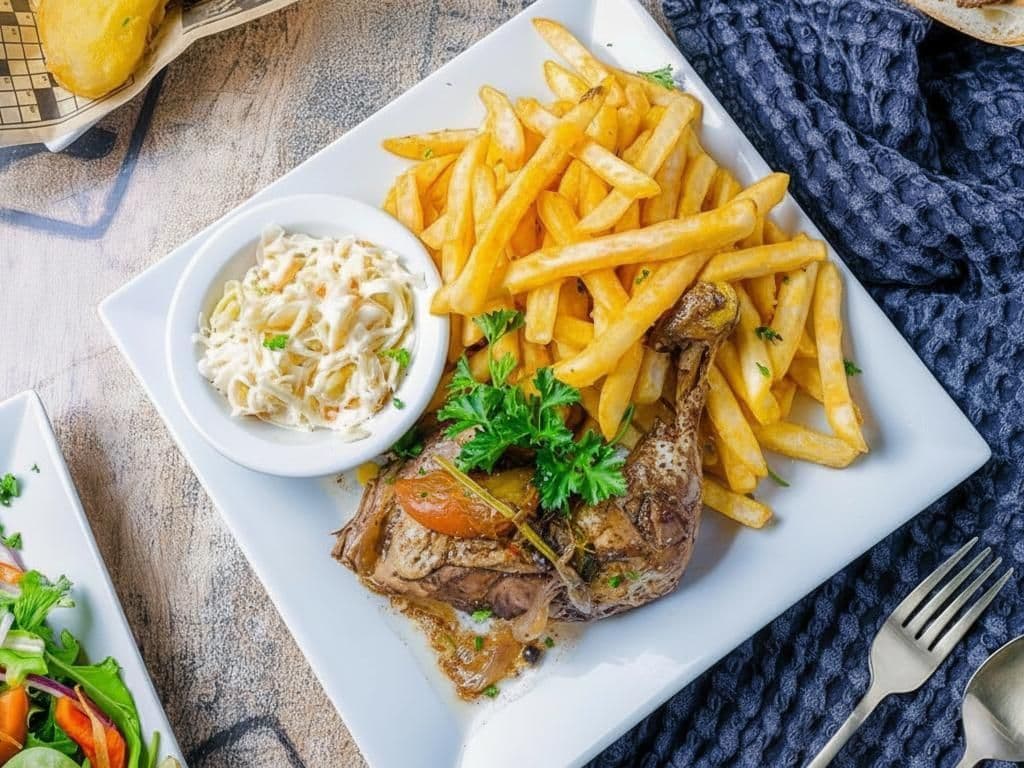 JERK CHICKEN