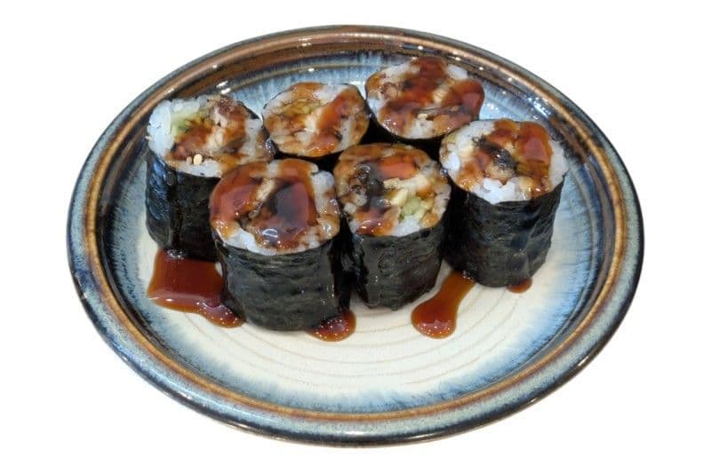 Unagi Maki [6pc]