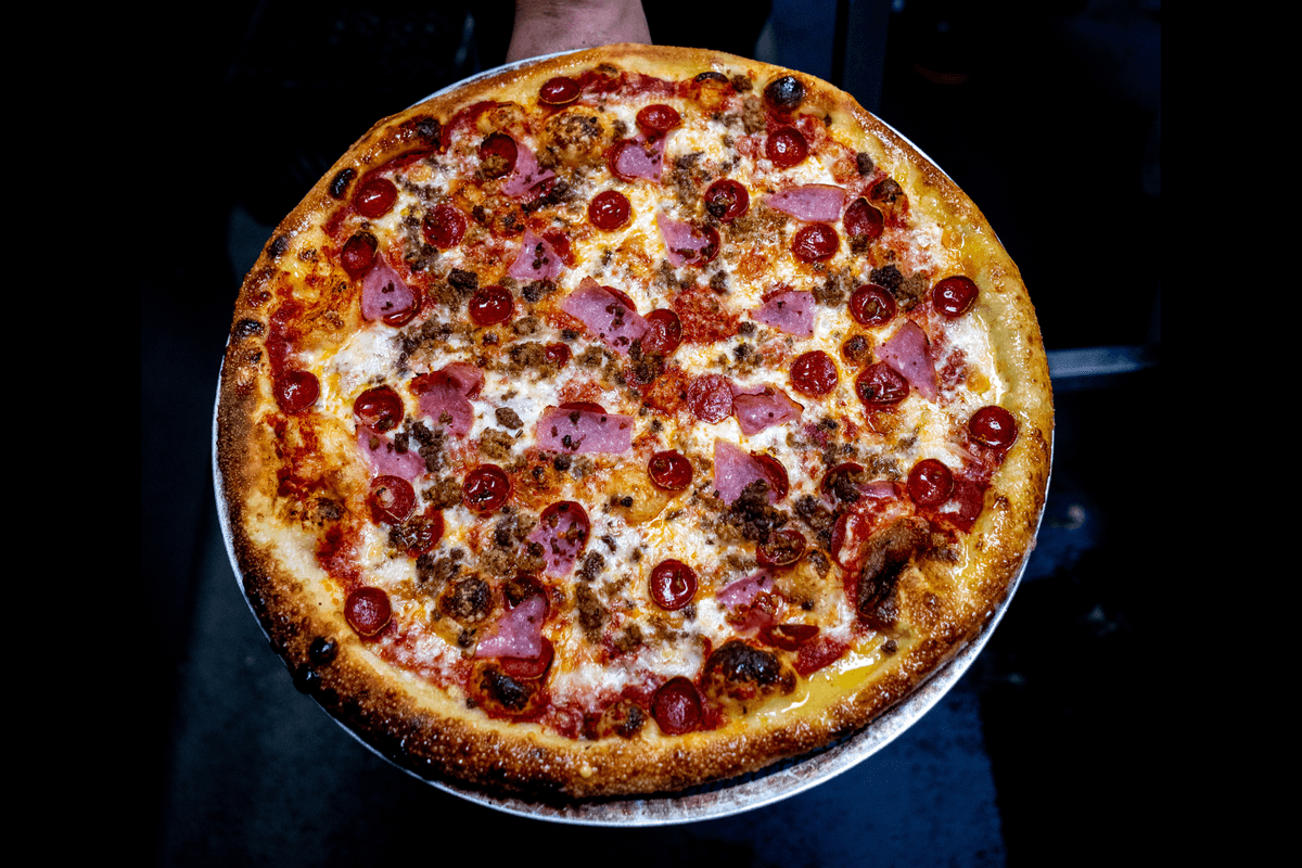 14" Showtime Pizza