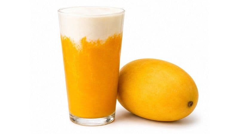 MANGO TEA SALTED CREAM