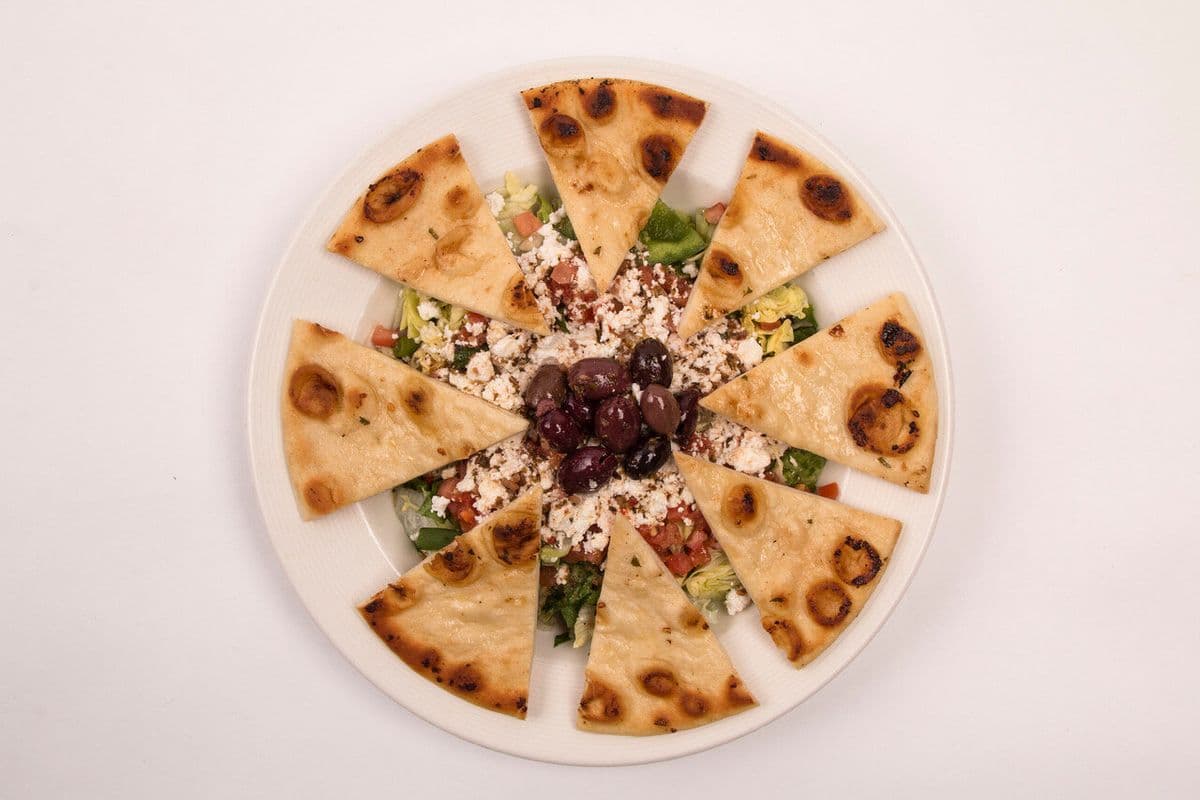 Famous Greek Salad