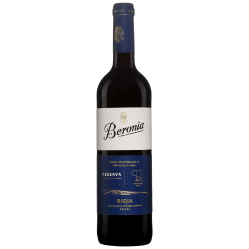 BERONIA RESERVA 2020