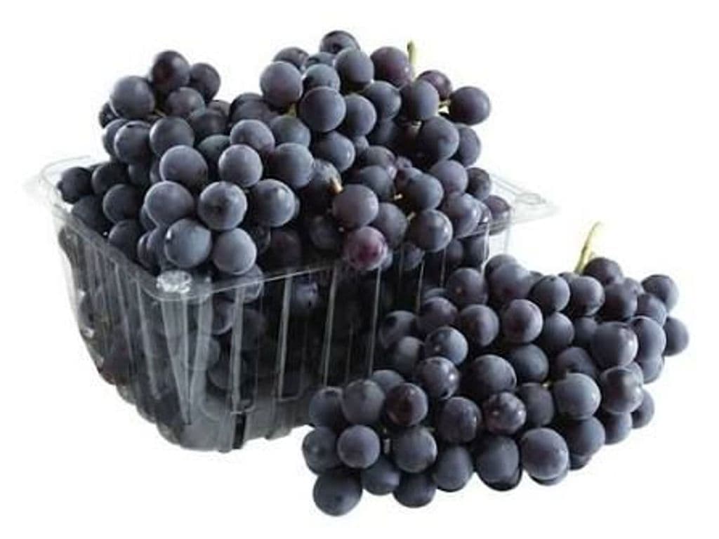 BC BLUE GRAPES 2LB