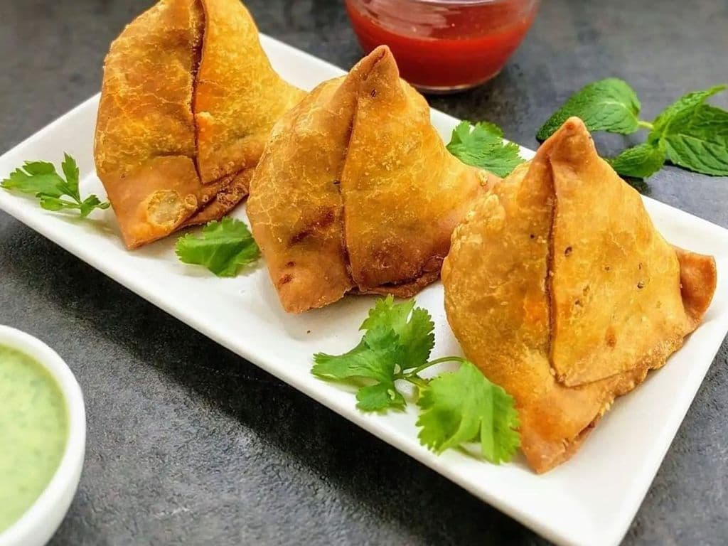Samosa (8 Pc)