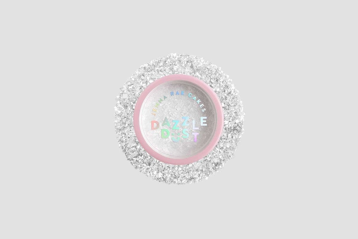 Diamond Edible Glitter