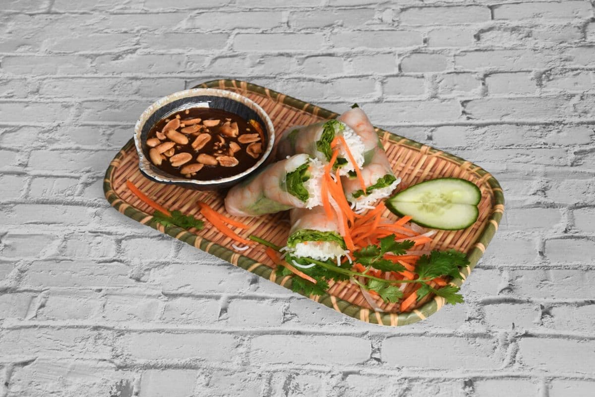 Fresh Roll / Gỏi Cuốn