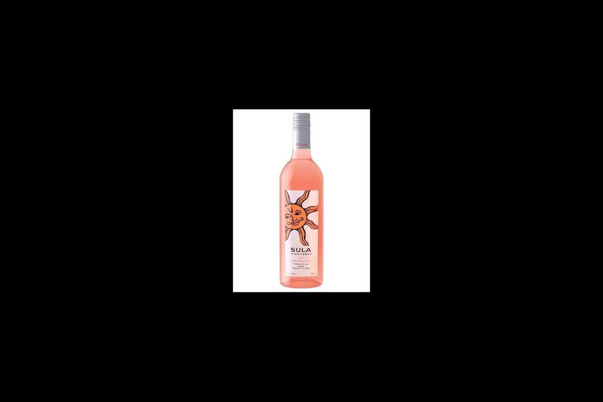 SULA ZINFANDEL ROSE 750ML (1 x 750ML)