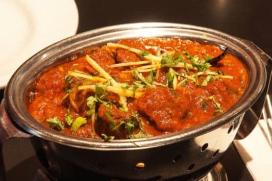 Bhoona Gosht