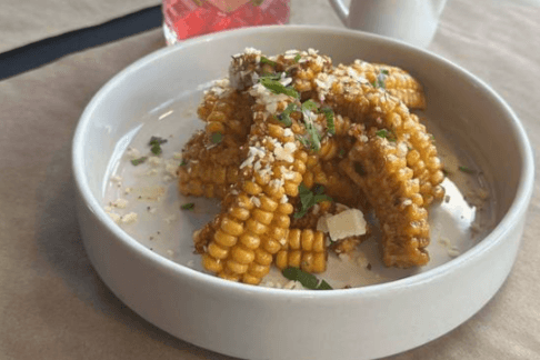 Mexican Corn Ribs