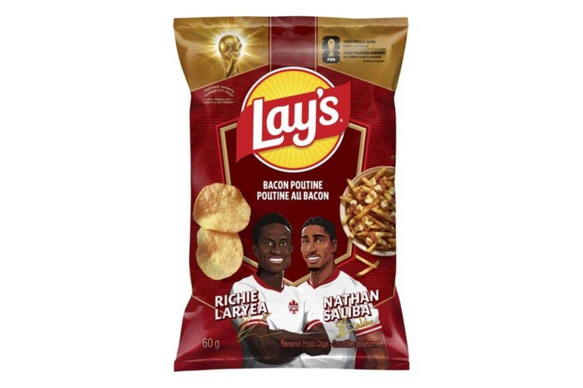 Lay's Bacon Poutine (60 g)