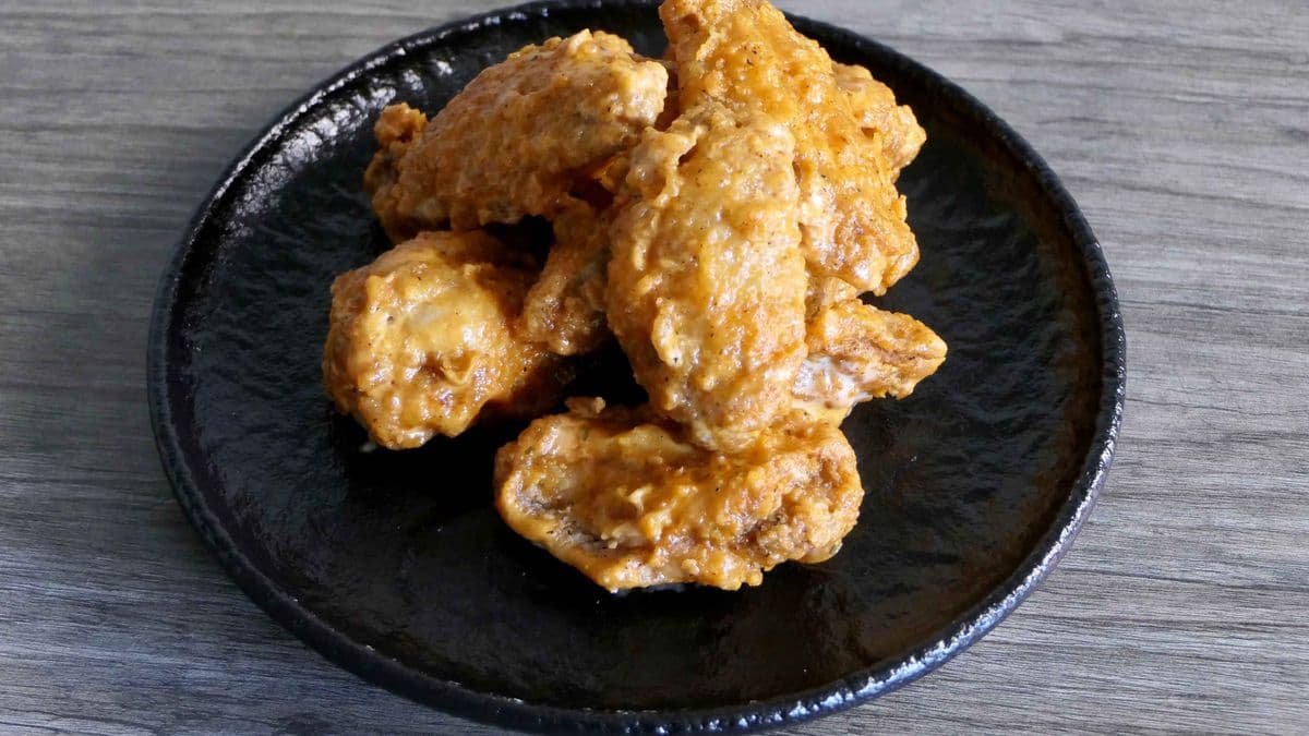 Spicy Ranch Wings