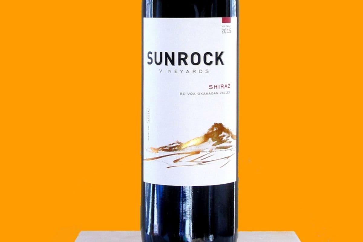 Sunrock Shiraz (1 x 750ml)