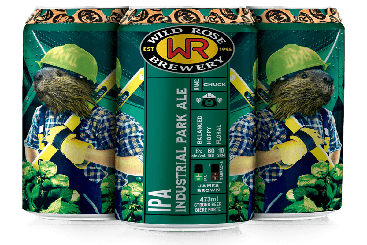 Wr Ipa 4 Pack (4 x 473 mL)