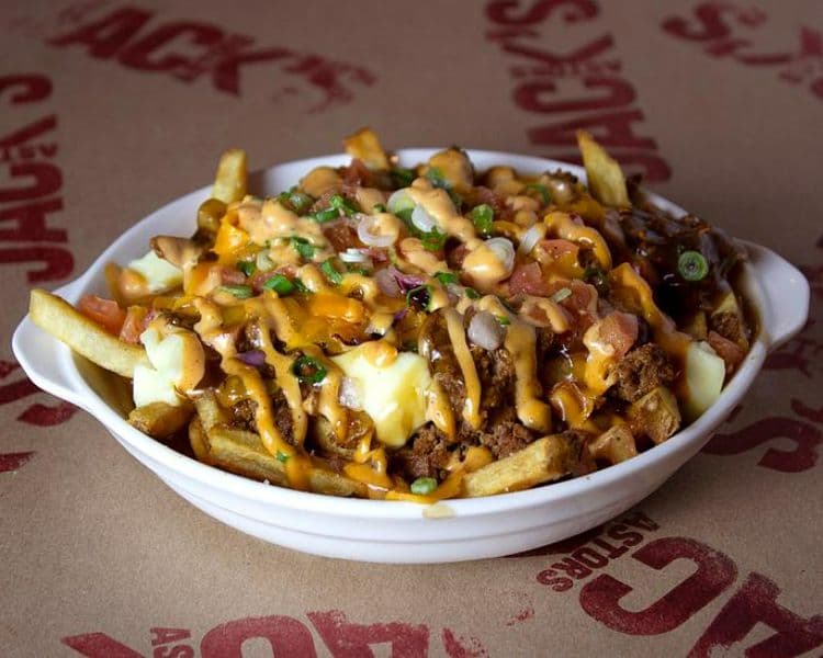 South West Poutine