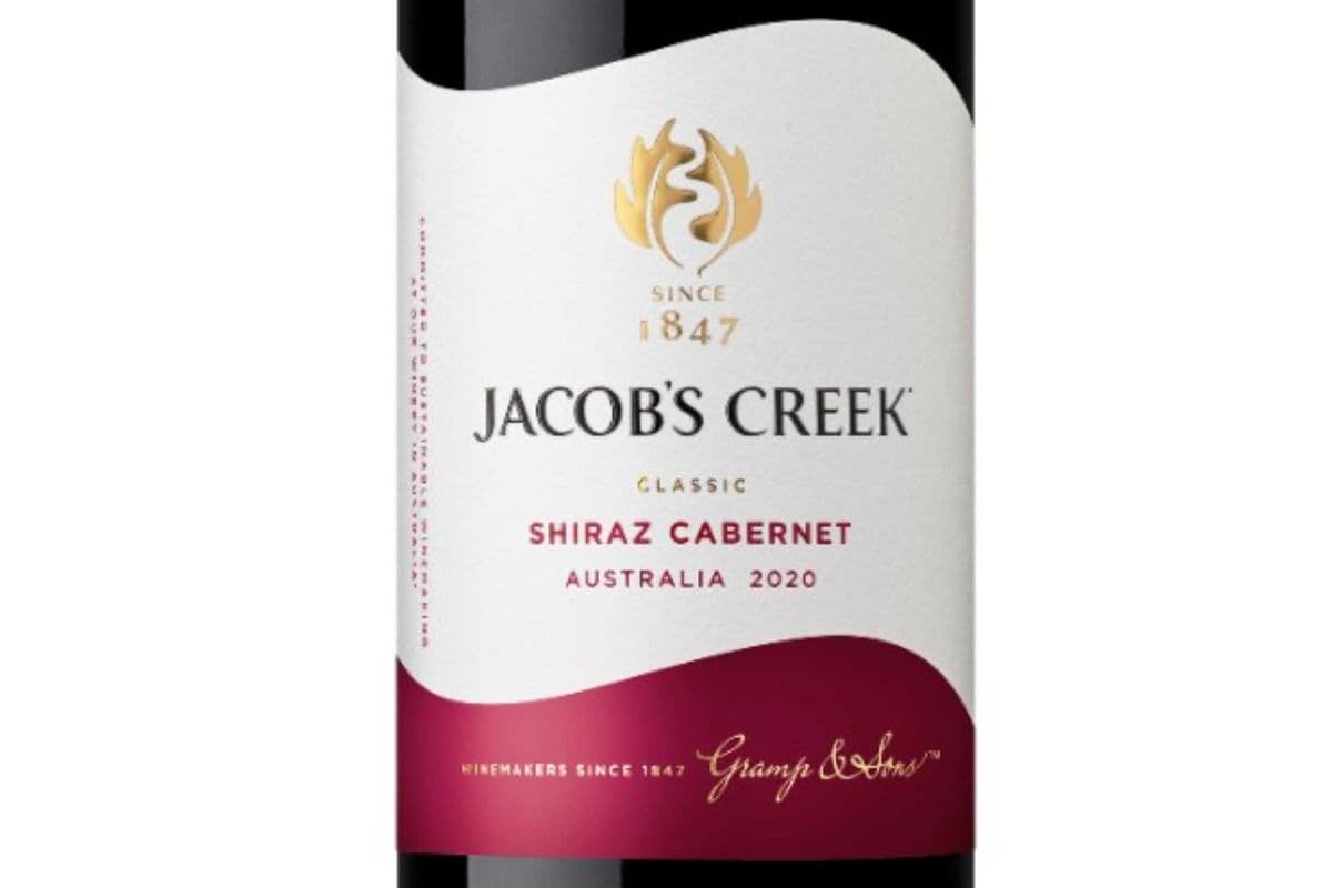 Jacob's Creek Shiraz Cabernet Sauvignon (1 x 750 ml)