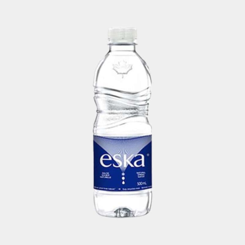 Eau Eska / Eska Water