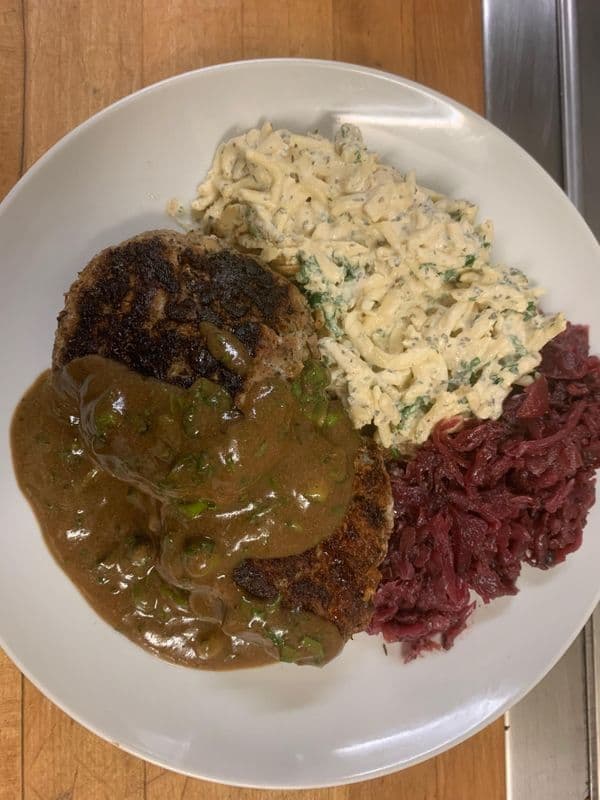 Frikadellen Patties