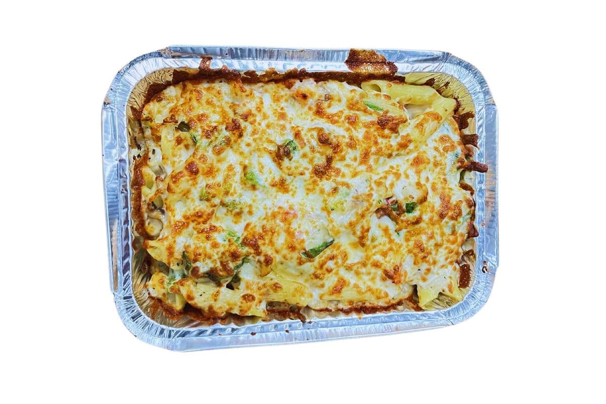 Create Your Own Pasta