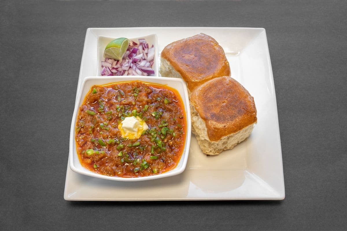 BOGO - Pav Bhaji