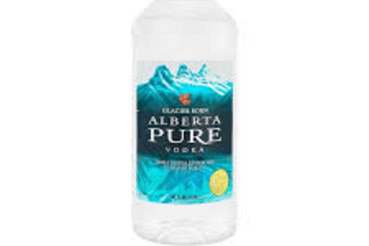 Alberta Pure Vodka 1.14L (1 x 1.14 L)