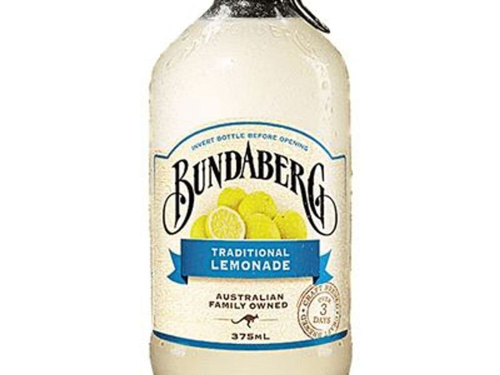 Bundaberg Glass Bottle (375ml) - Lemonade