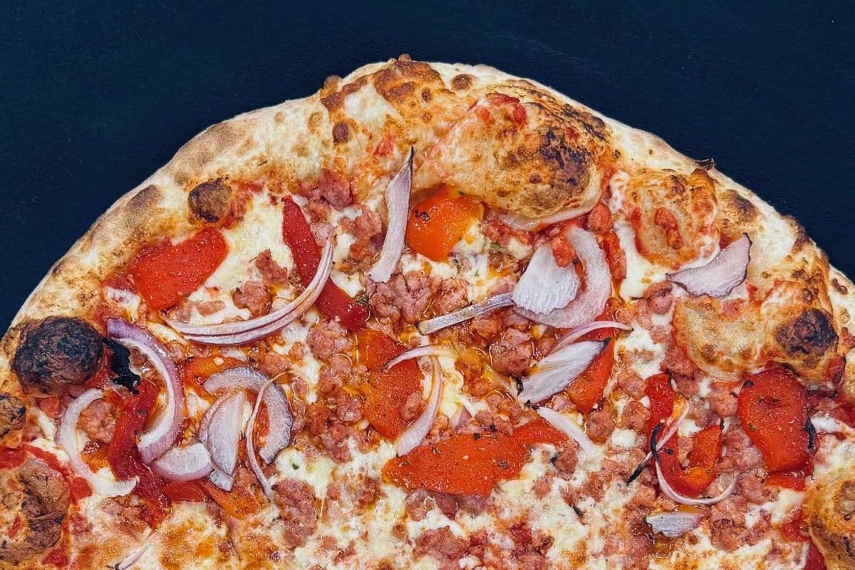 Pizza Sicilian Pizza - Jumbo / Jumbo Sicilian Pizza