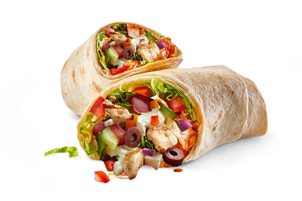 Classic Wrap