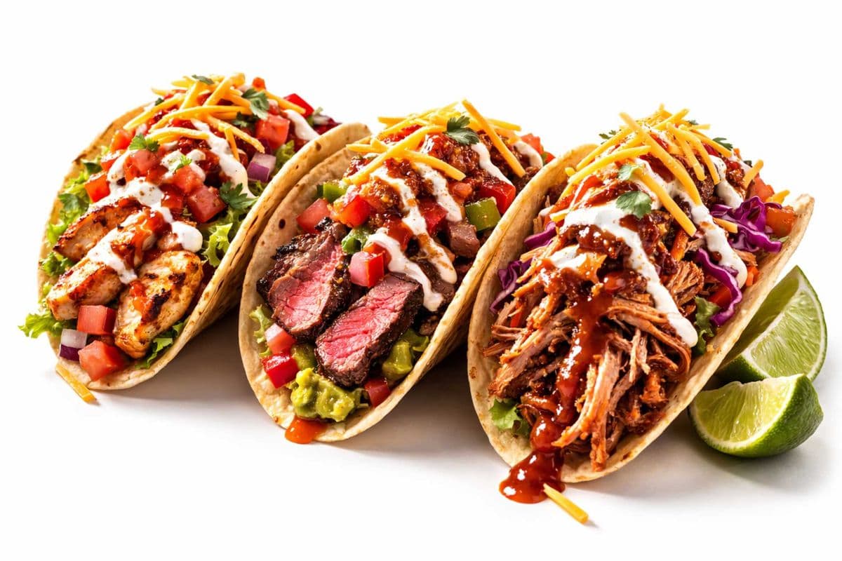 Extreme Tacos