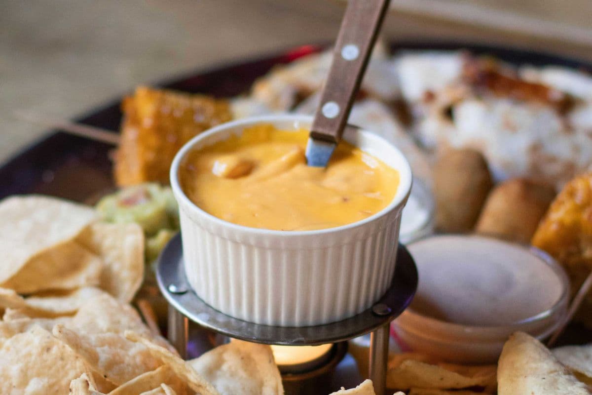 Regular Dip