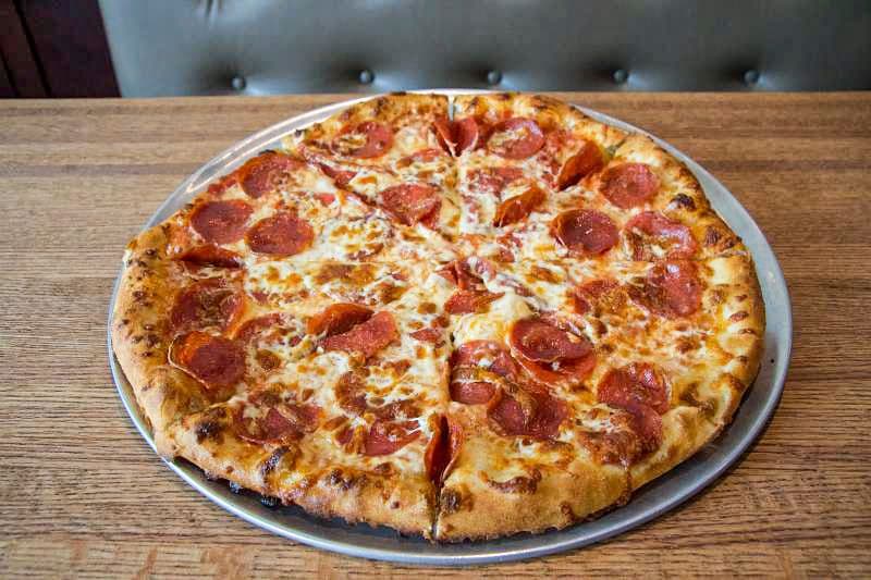 Grande Cheese & Pepperoni Lovers Pizza